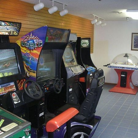 Amerivu Inn Warroad ภายนอก รูปภาพ