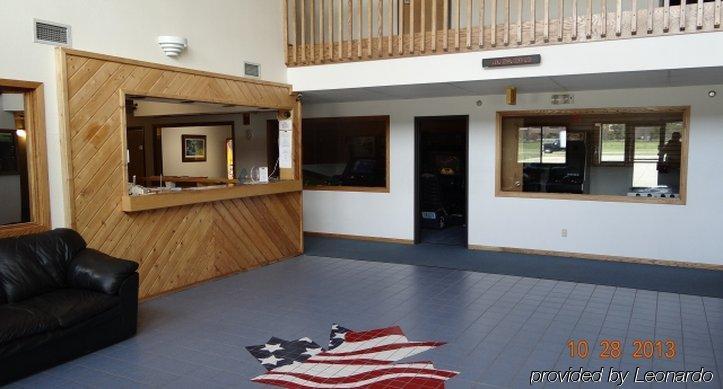 Amerivu Inn Warroad ภายนอก รูปภาพ