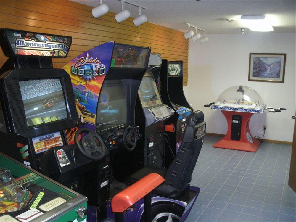 Amerivu Inn Warroad ภายนอก รูปภาพ
