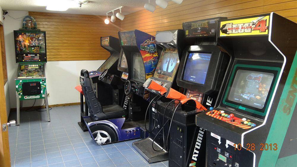 Amerivu Inn Warroad ภายนอก รูปภาพ
