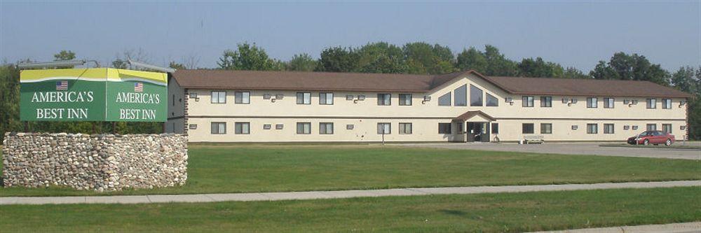 Amerivu Inn Warroad ภายนอก รูปภาพ
